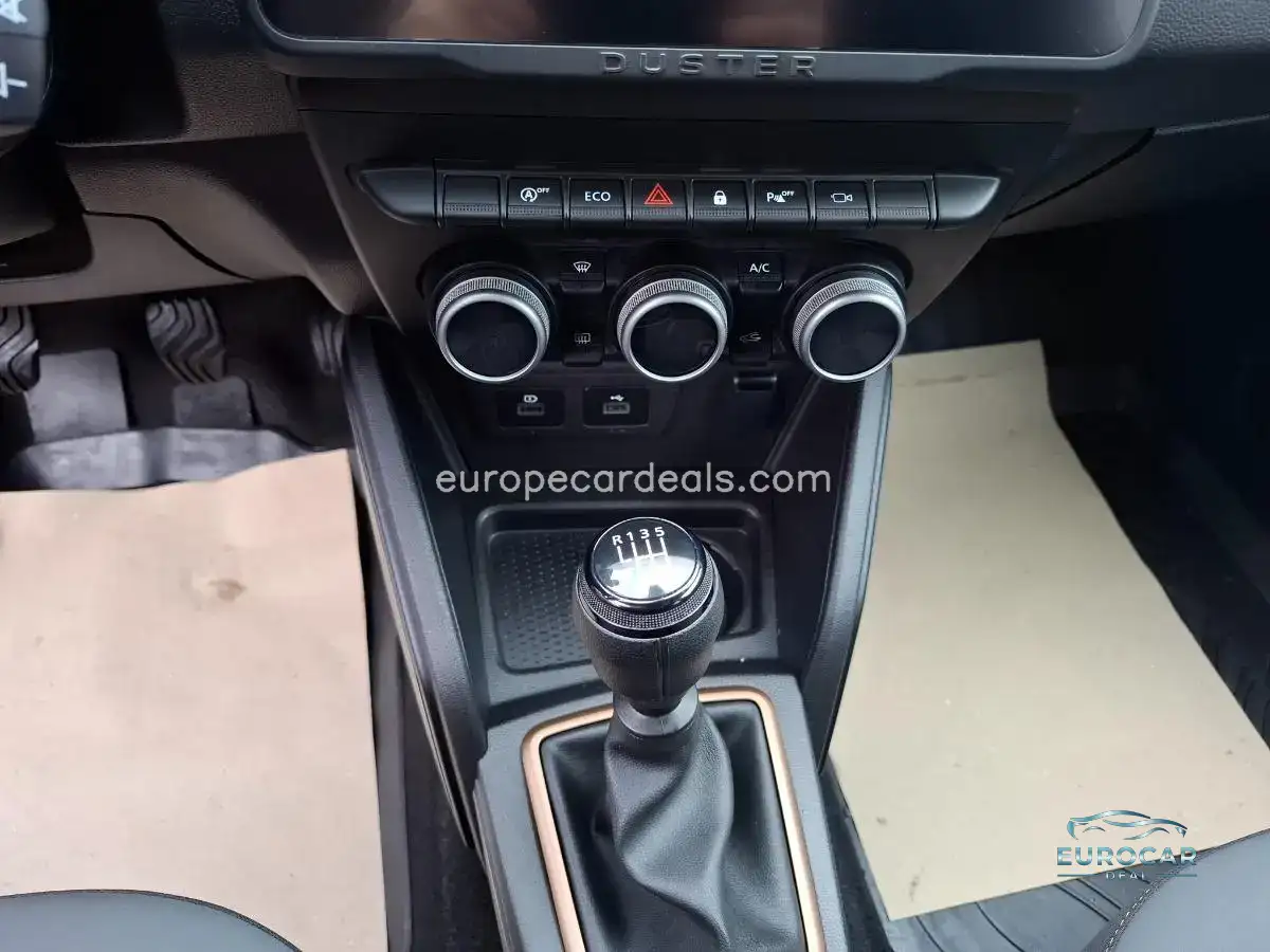 Dacia Duster
