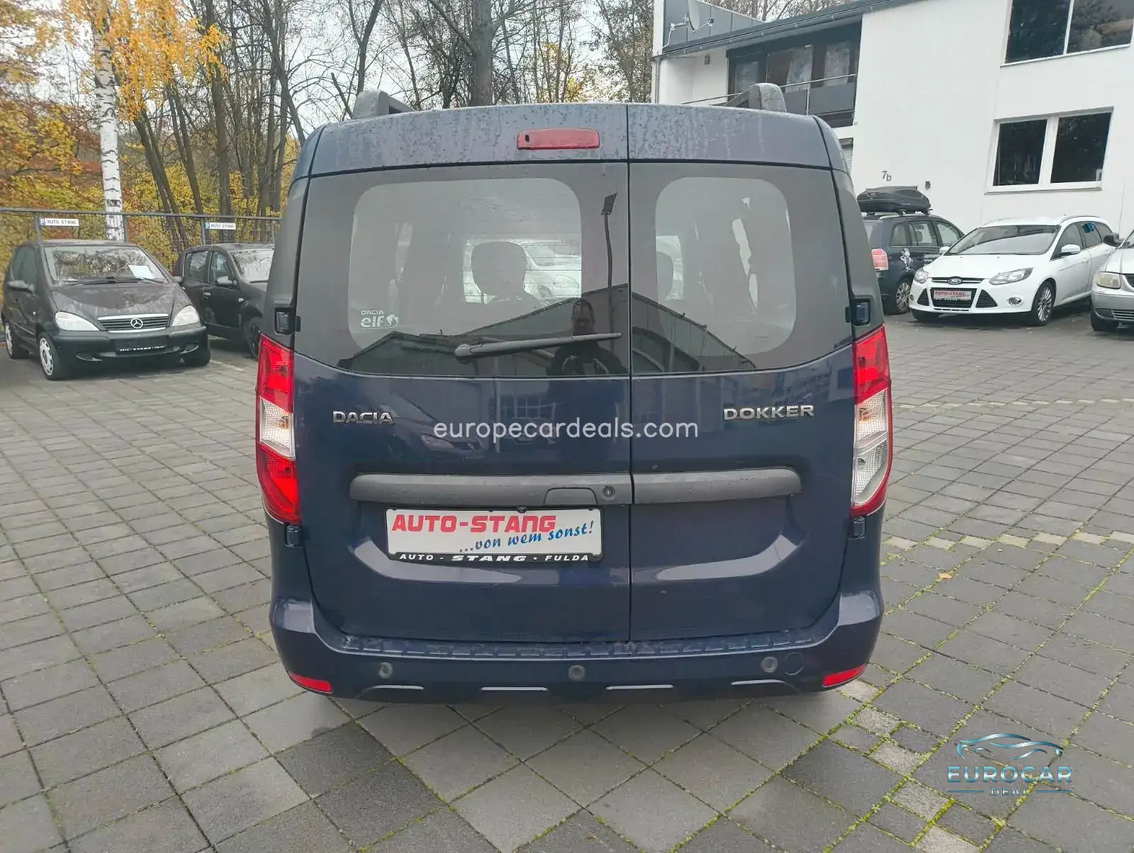 Dacia Dokker
