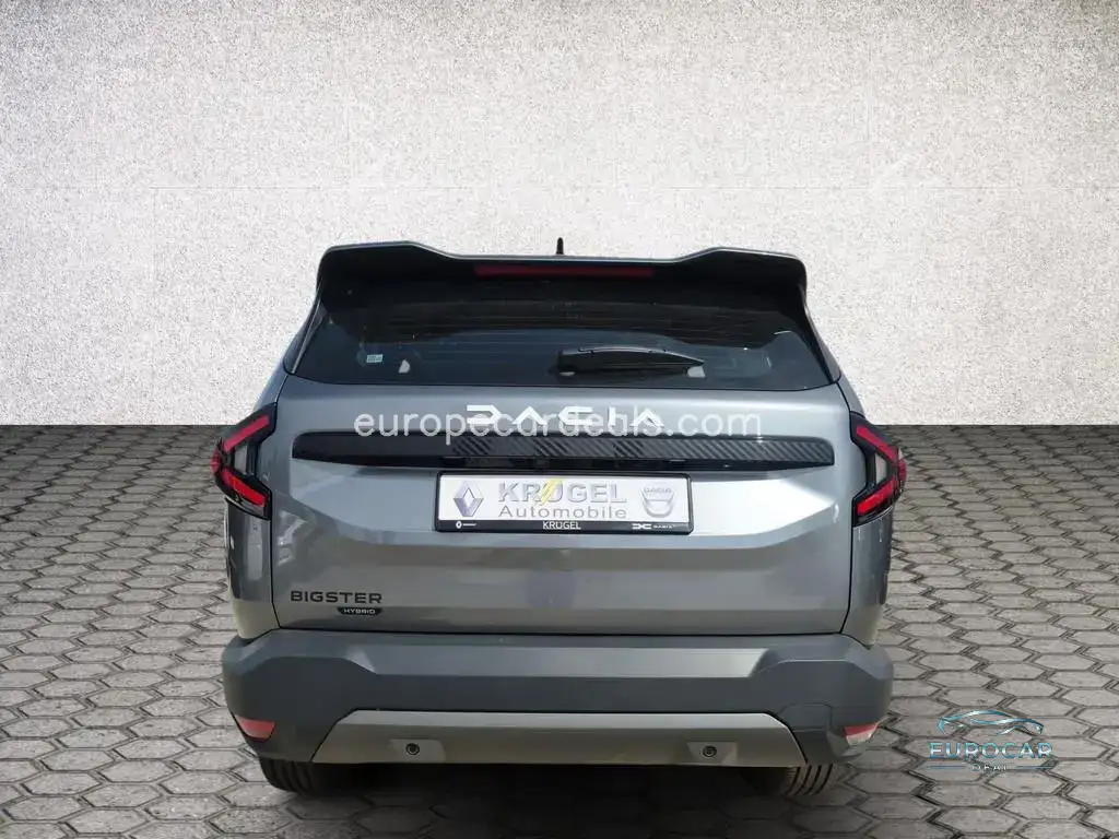 Dacia Bigster