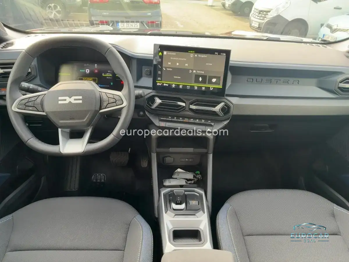 Dacia Duster
