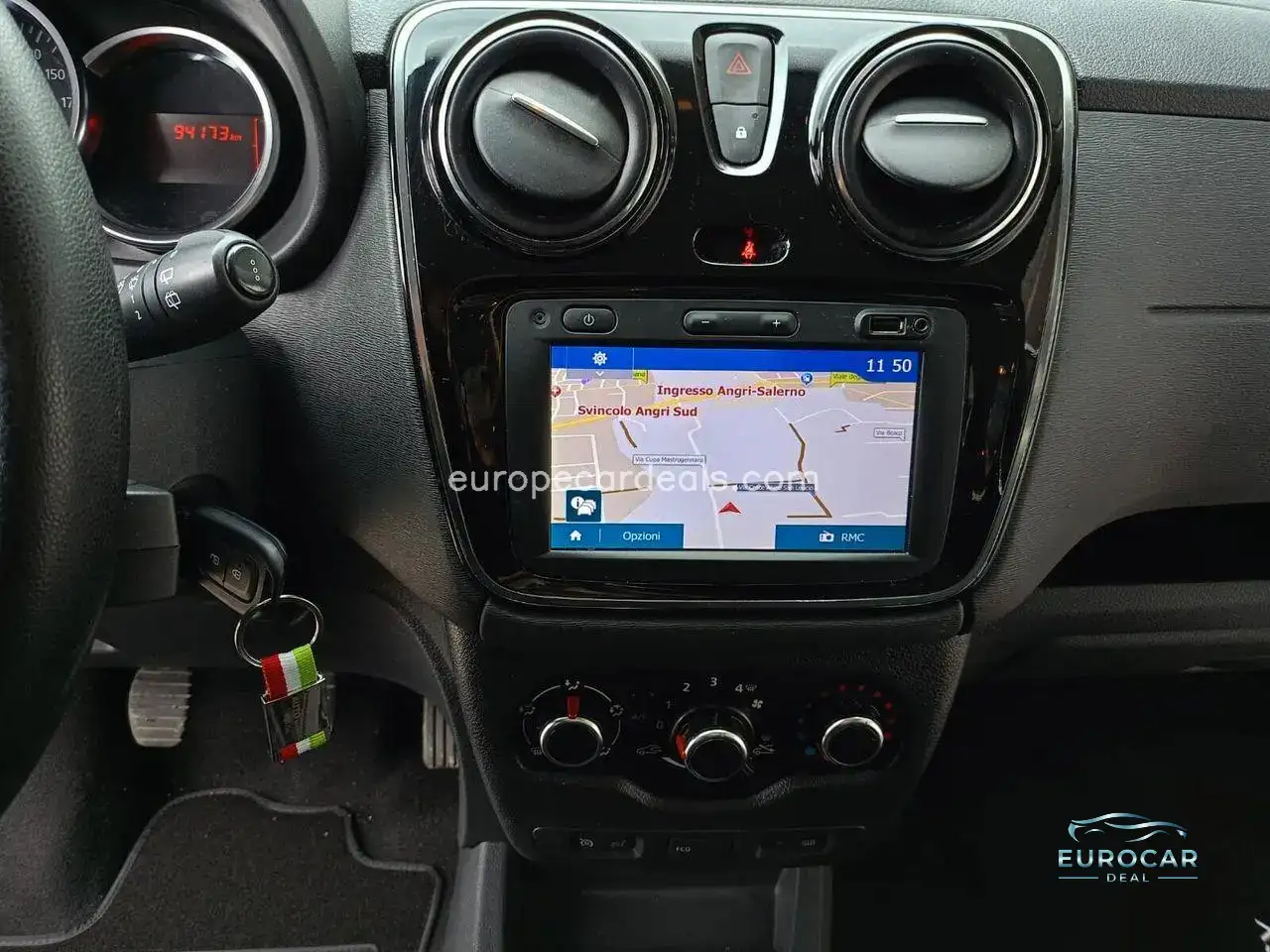 Dacia Lodgy