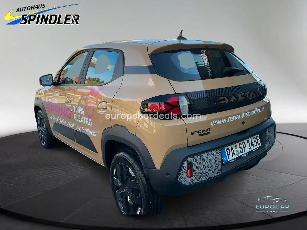 Dacia Spring