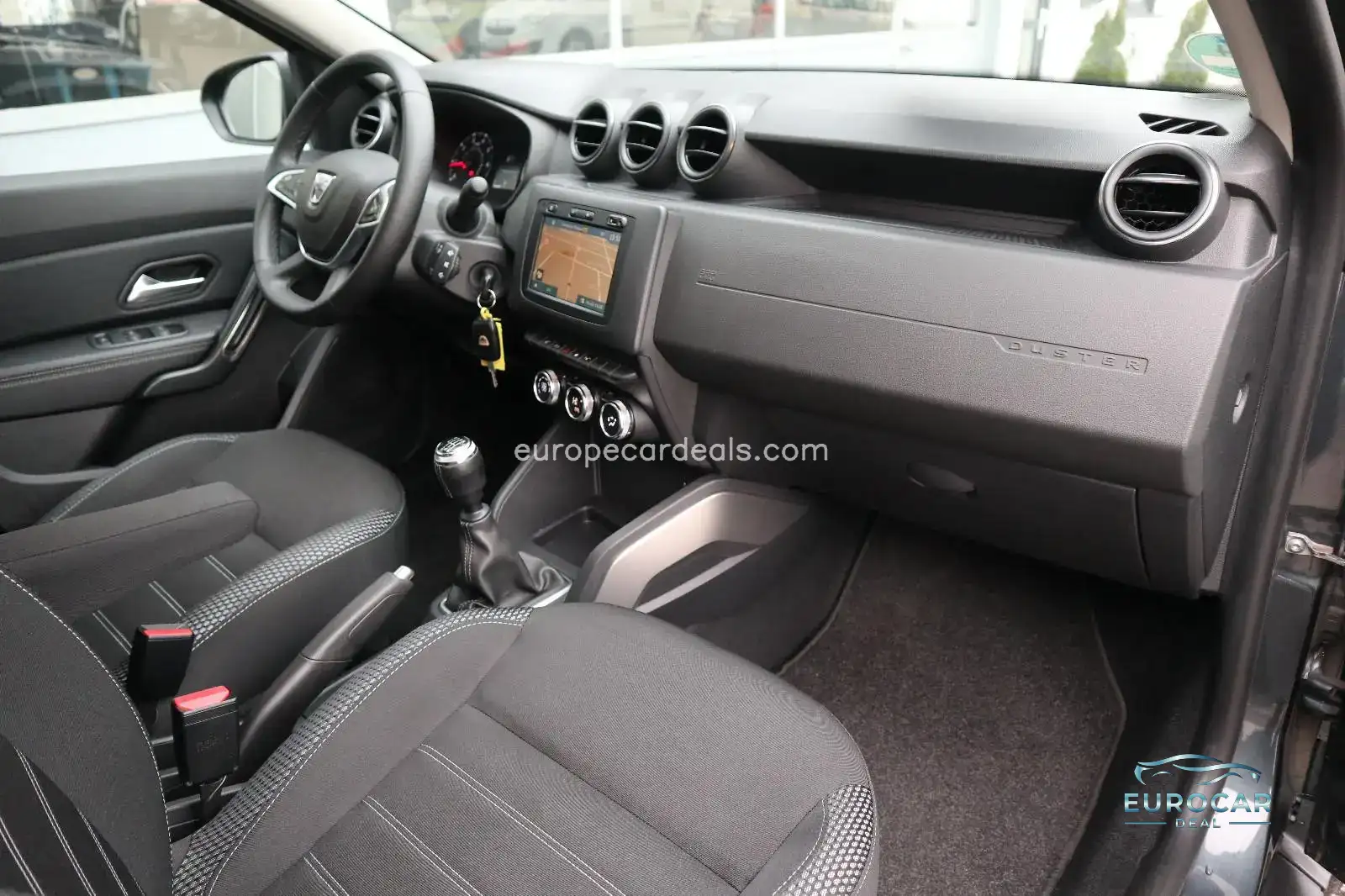 Dacia Duster