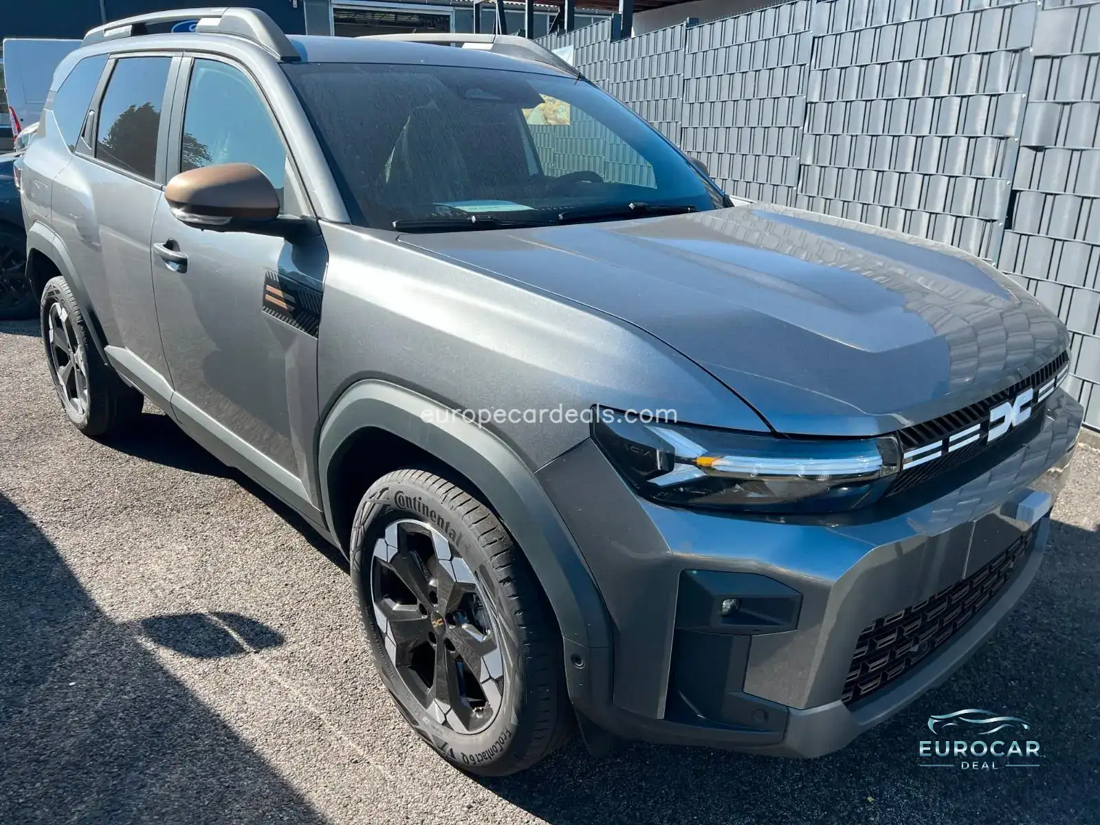 Dacia Bigster