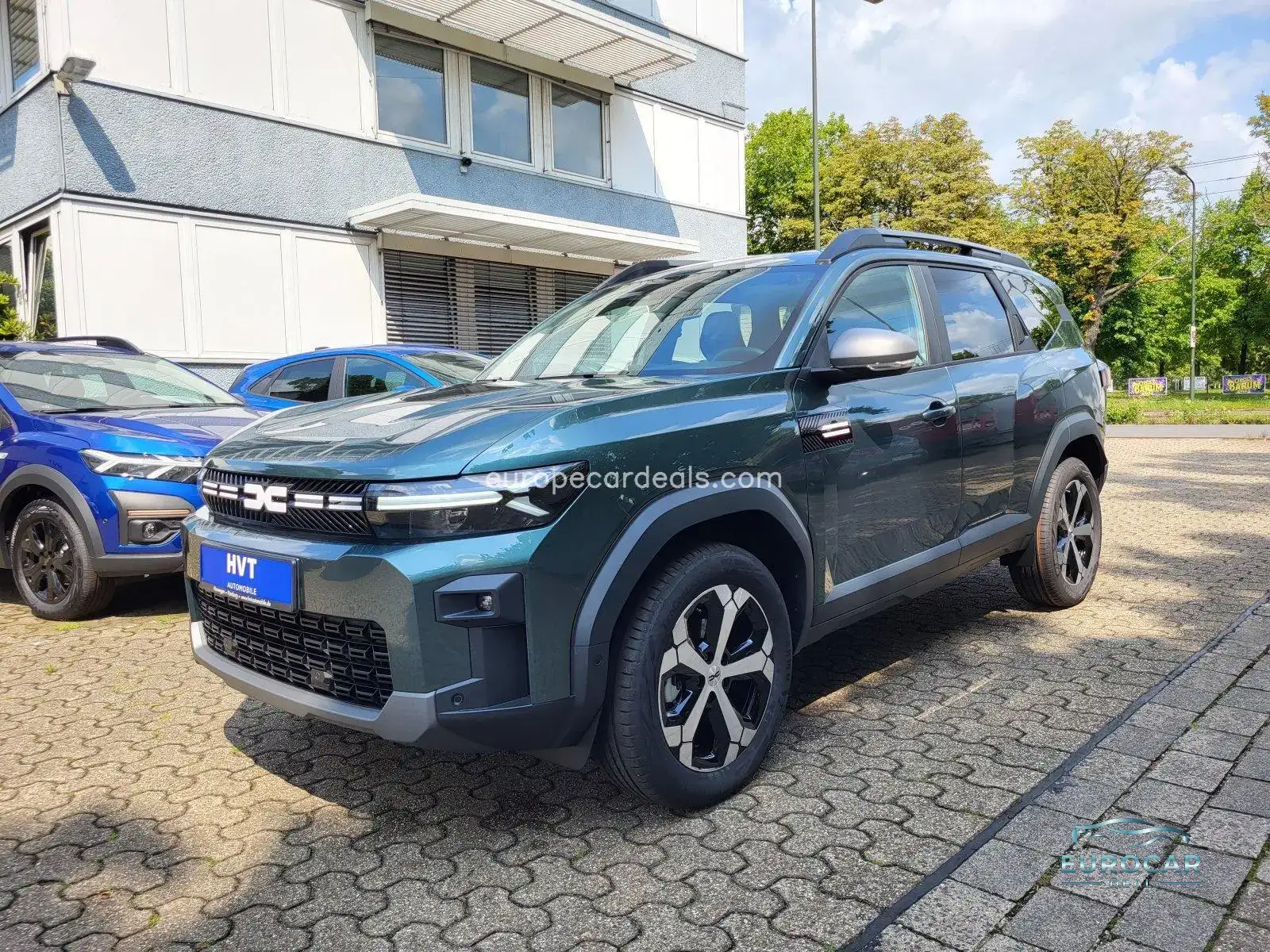 Dacia Bigster
