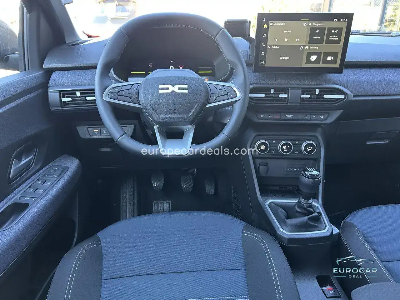 Dacia Jogger