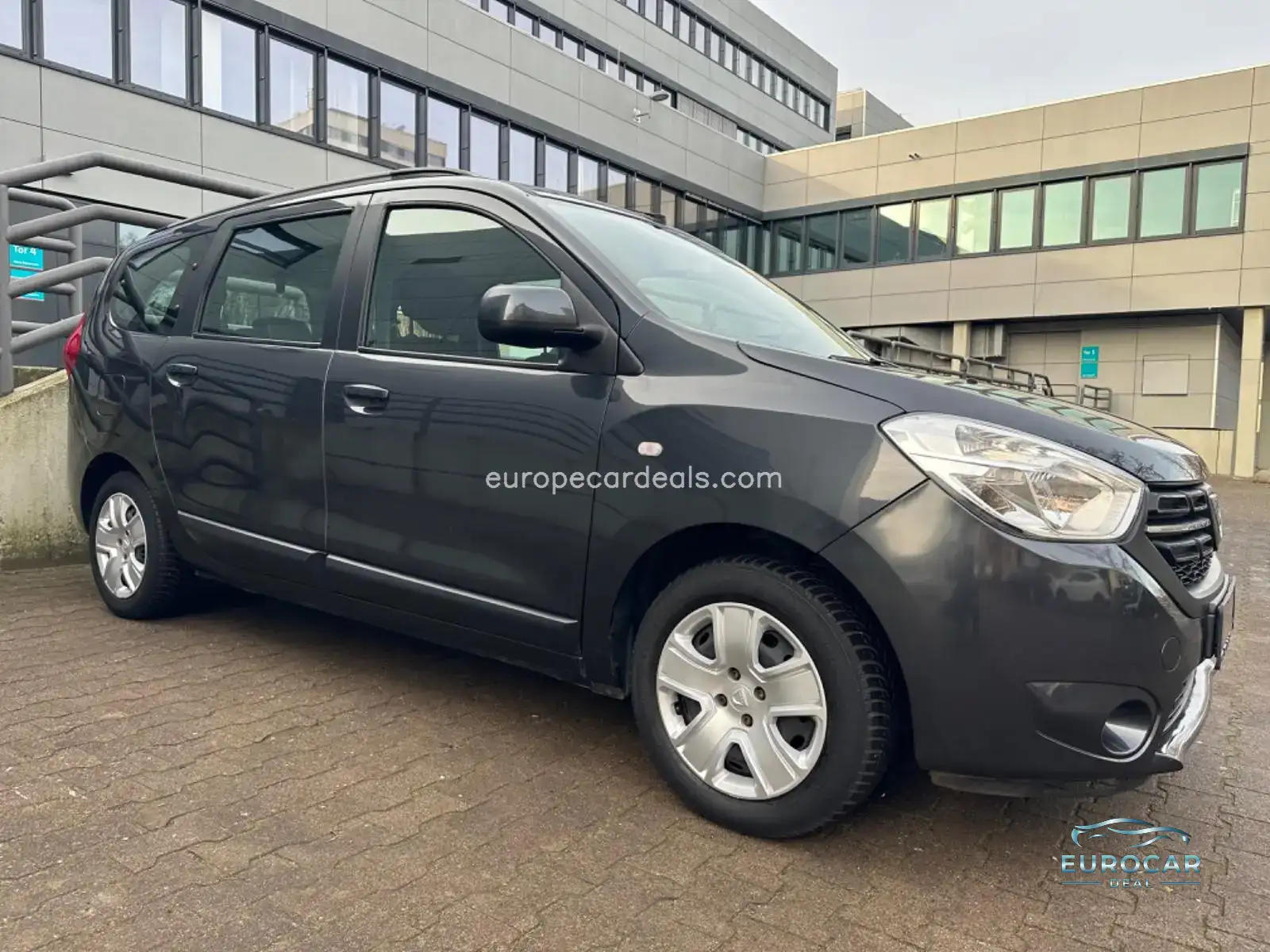 Dacia Lodgy