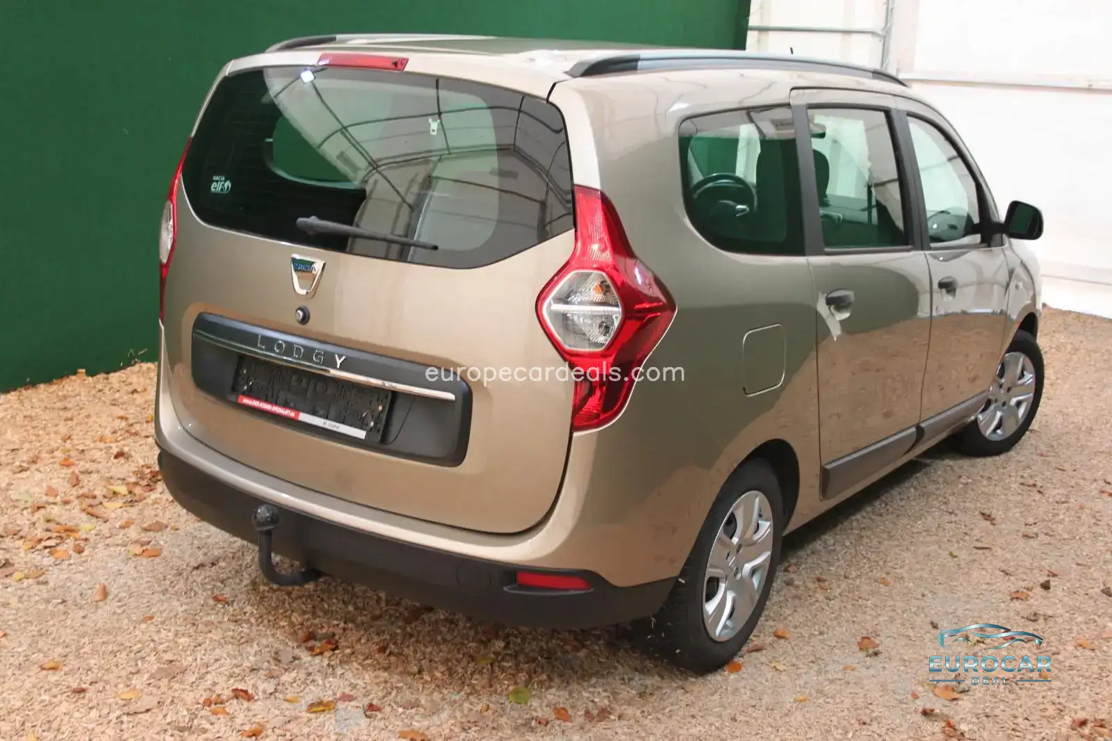 Dacia Lodgy