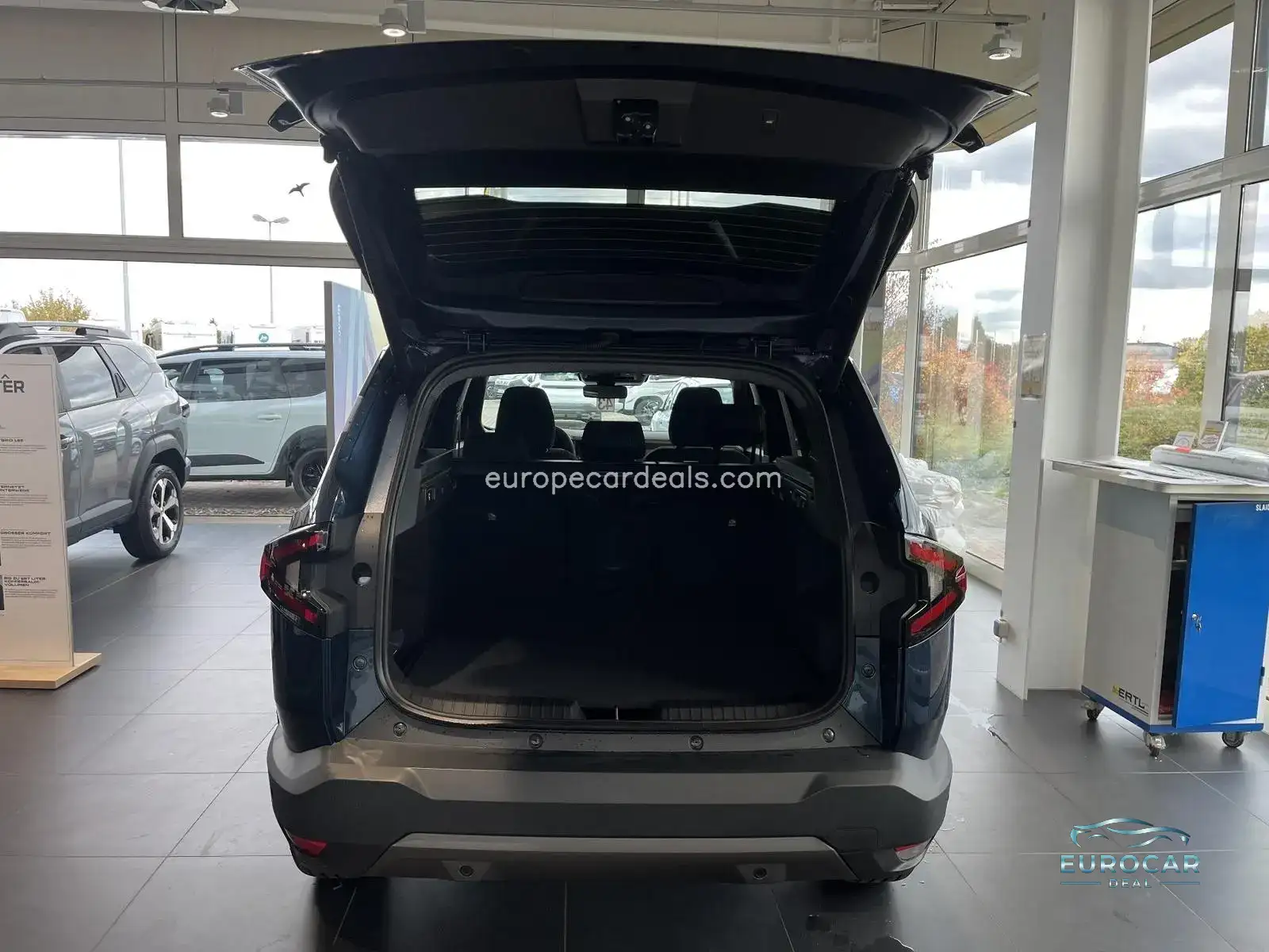 Dacia Bigster