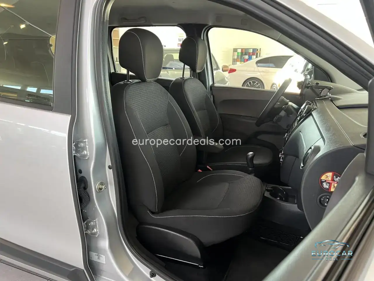 Dacia Lodgy