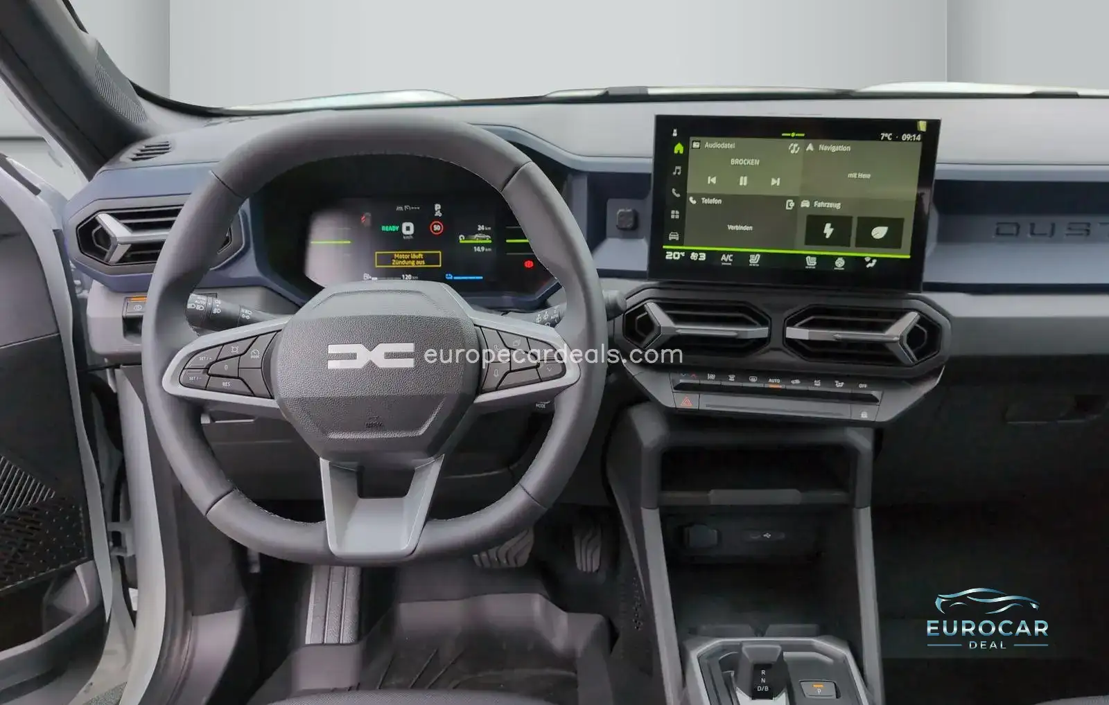 Dacia Duster