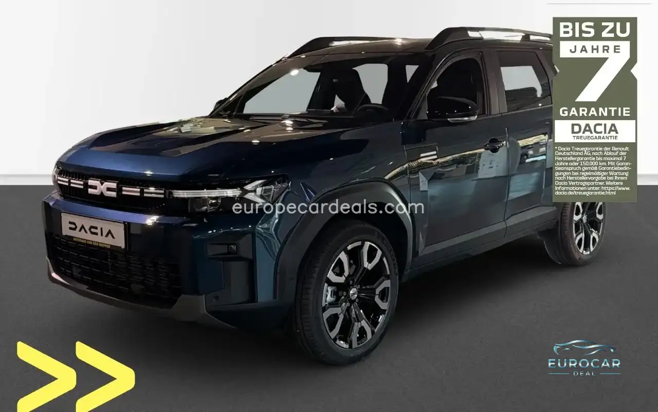 Dacia Bigster