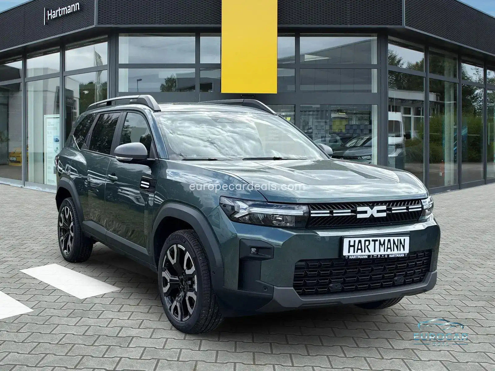 Dacia Bigster