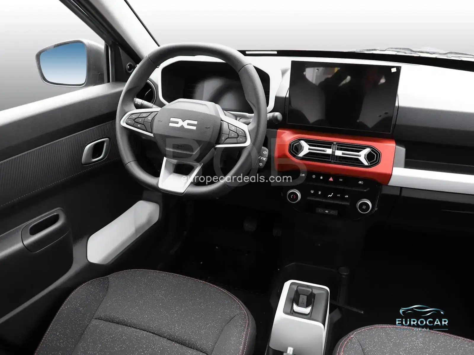 Dacia Spring