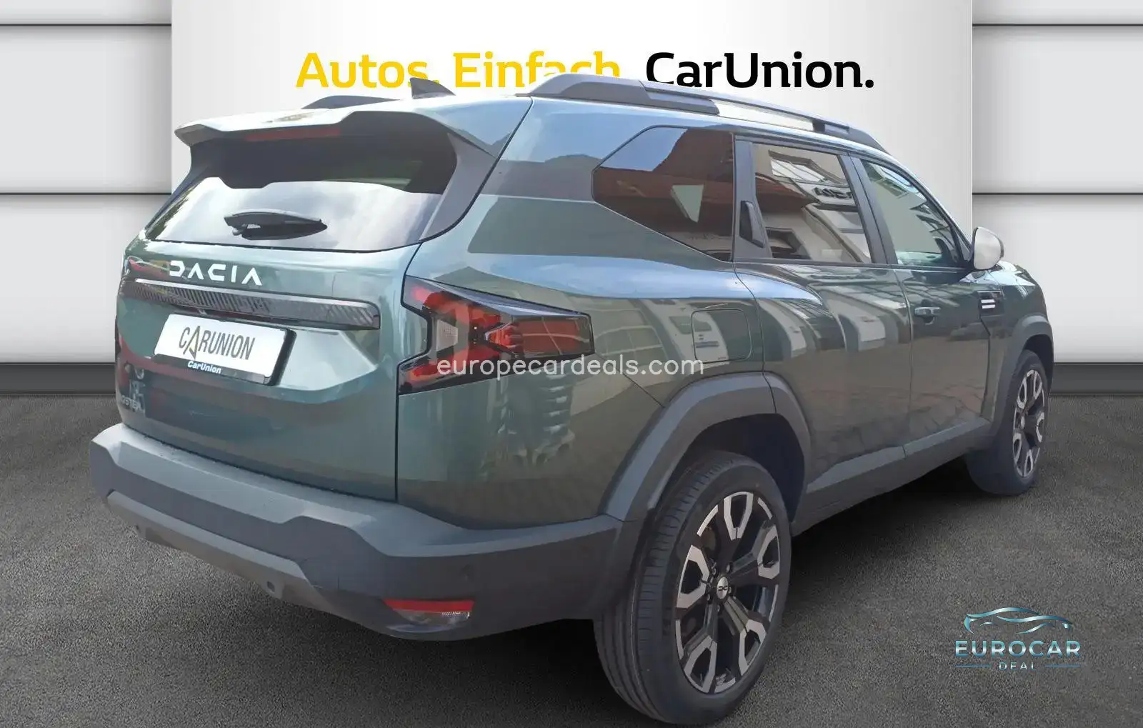 Dacia Bigster
