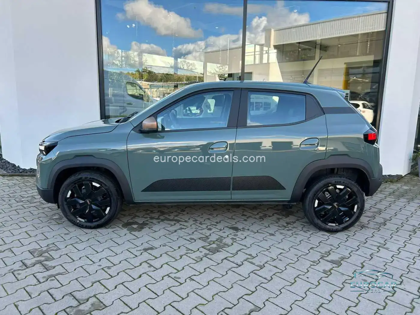 Dacia Spring