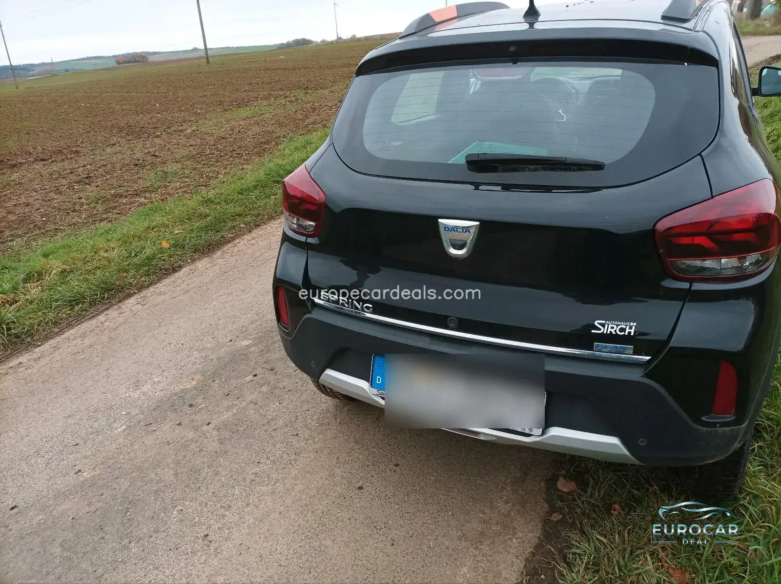 Dacia Spring