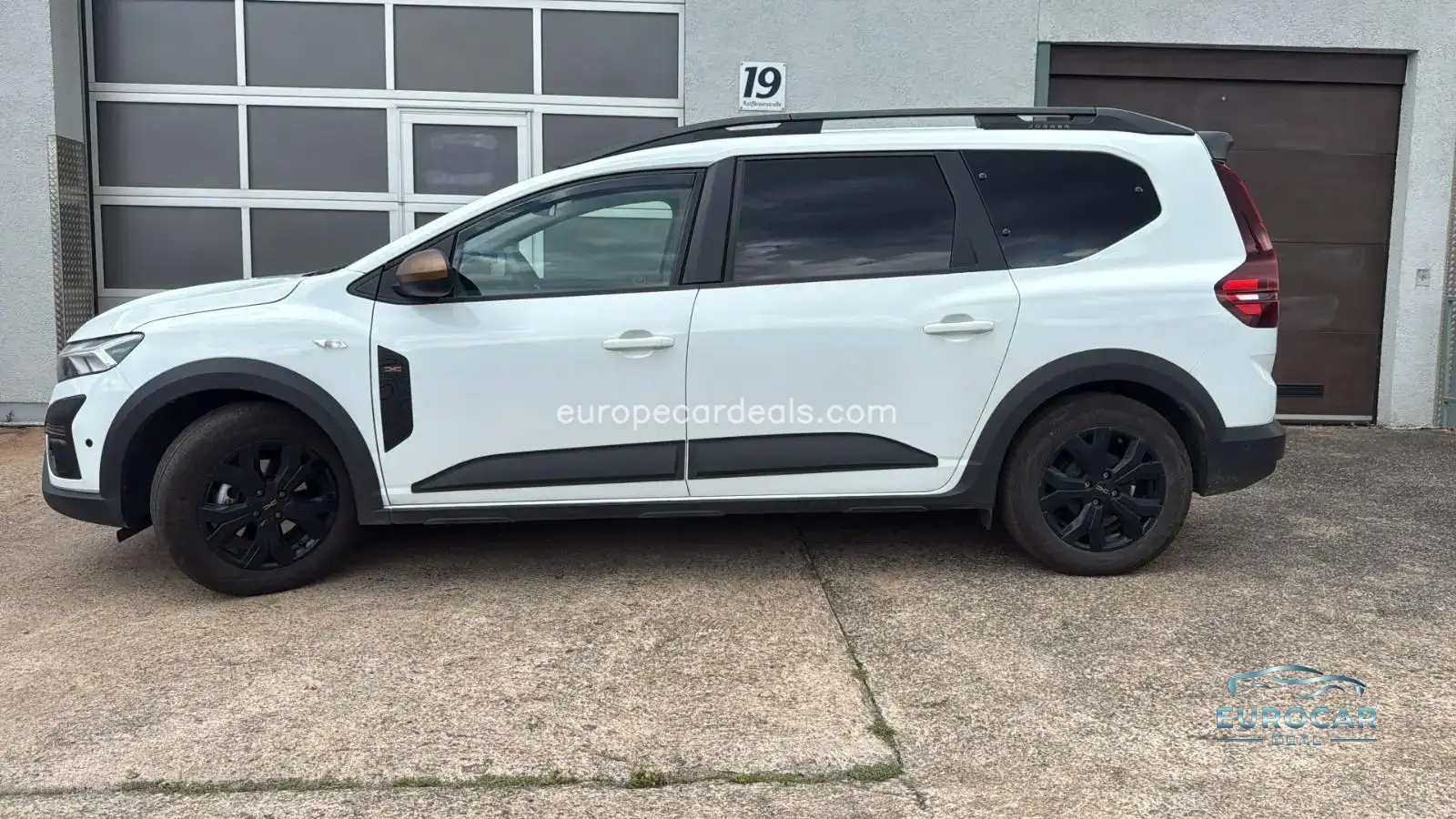 Dacia Jogger