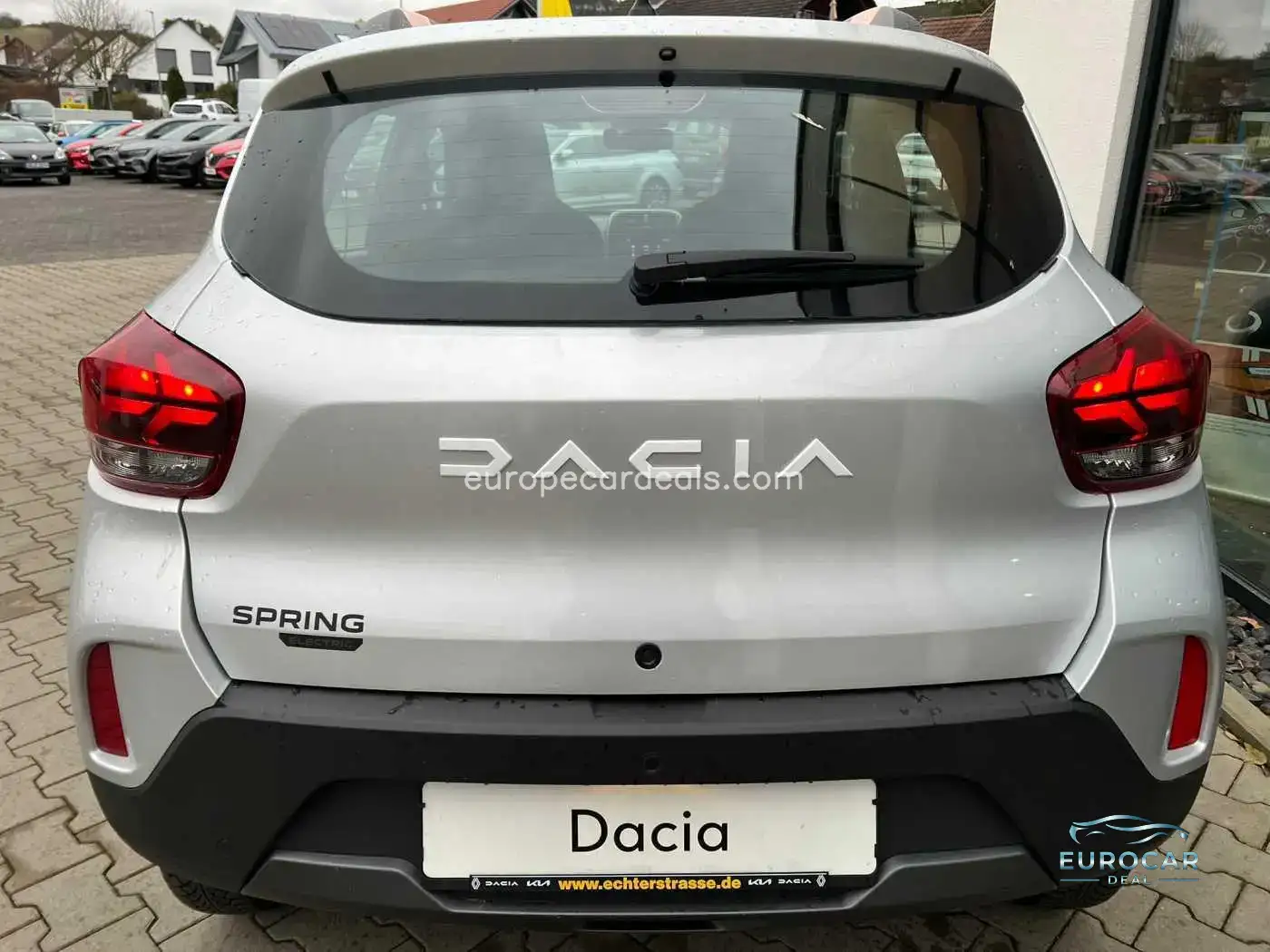 Dacia Spring