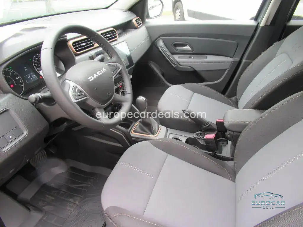 Dacia Duster