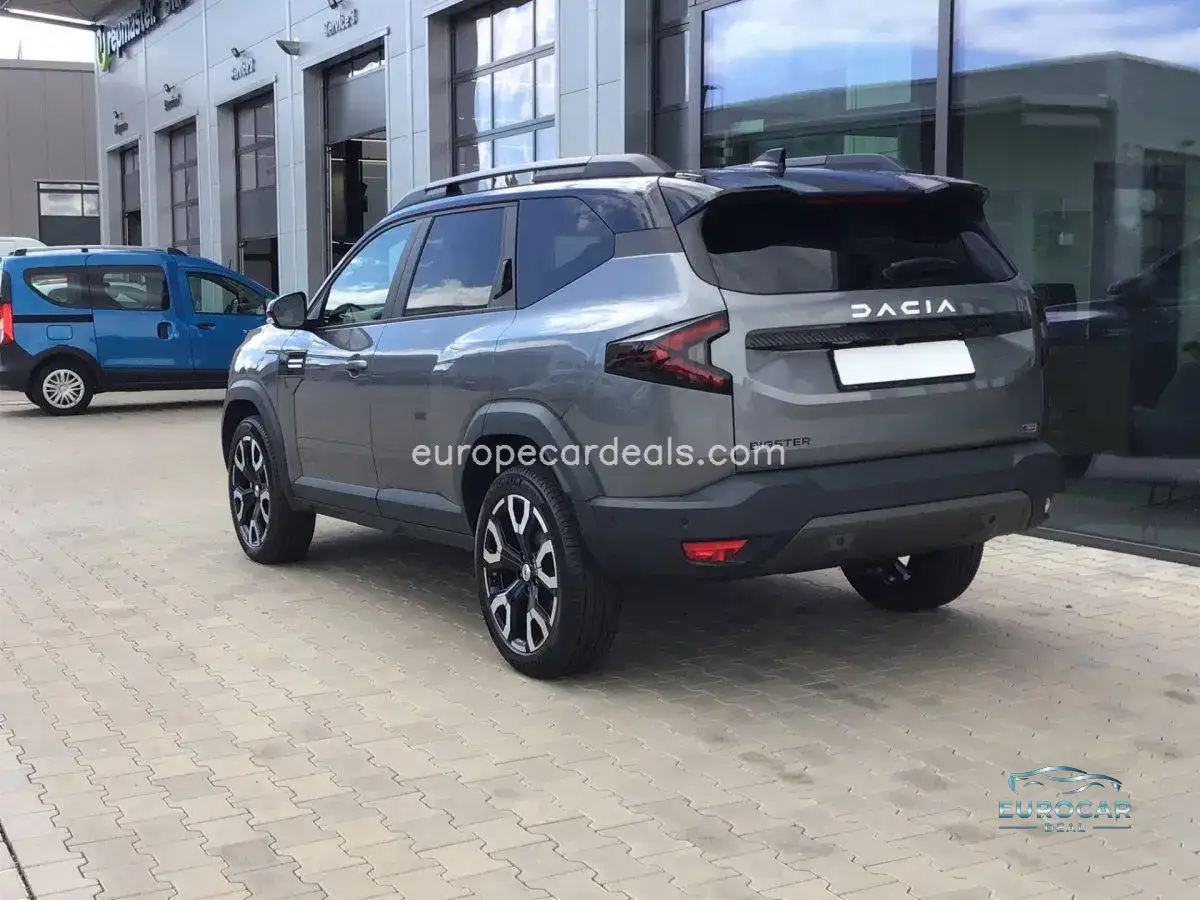 Dacia Bigster