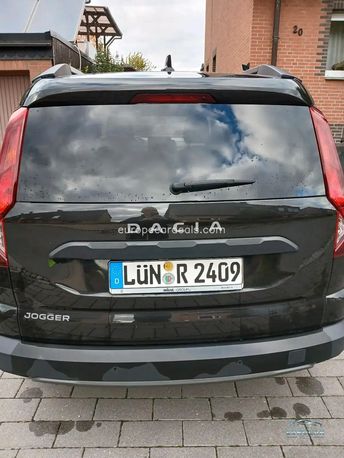 Dacia Jogger