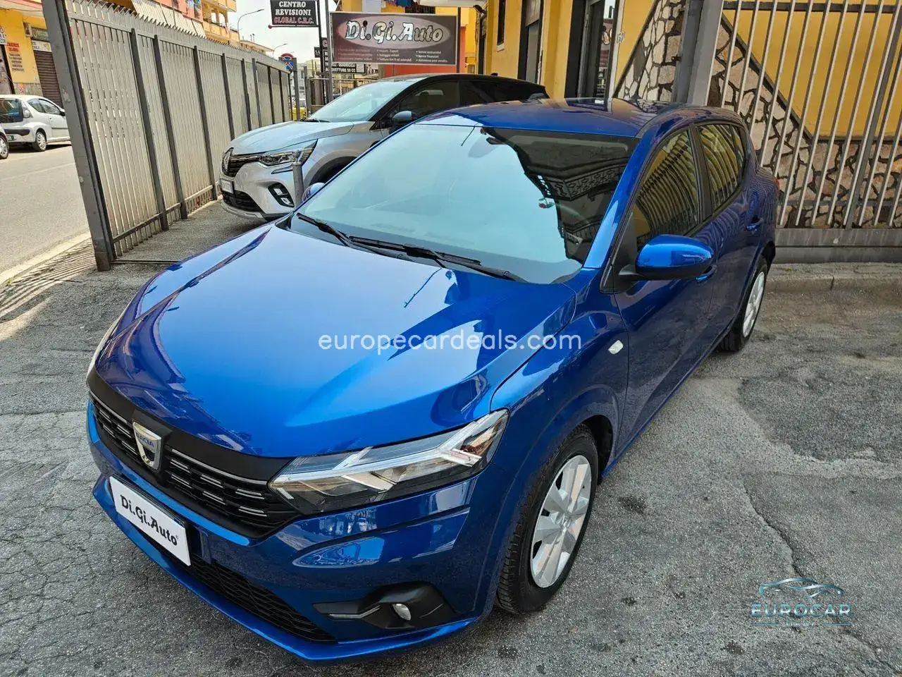 Dacia Sandero