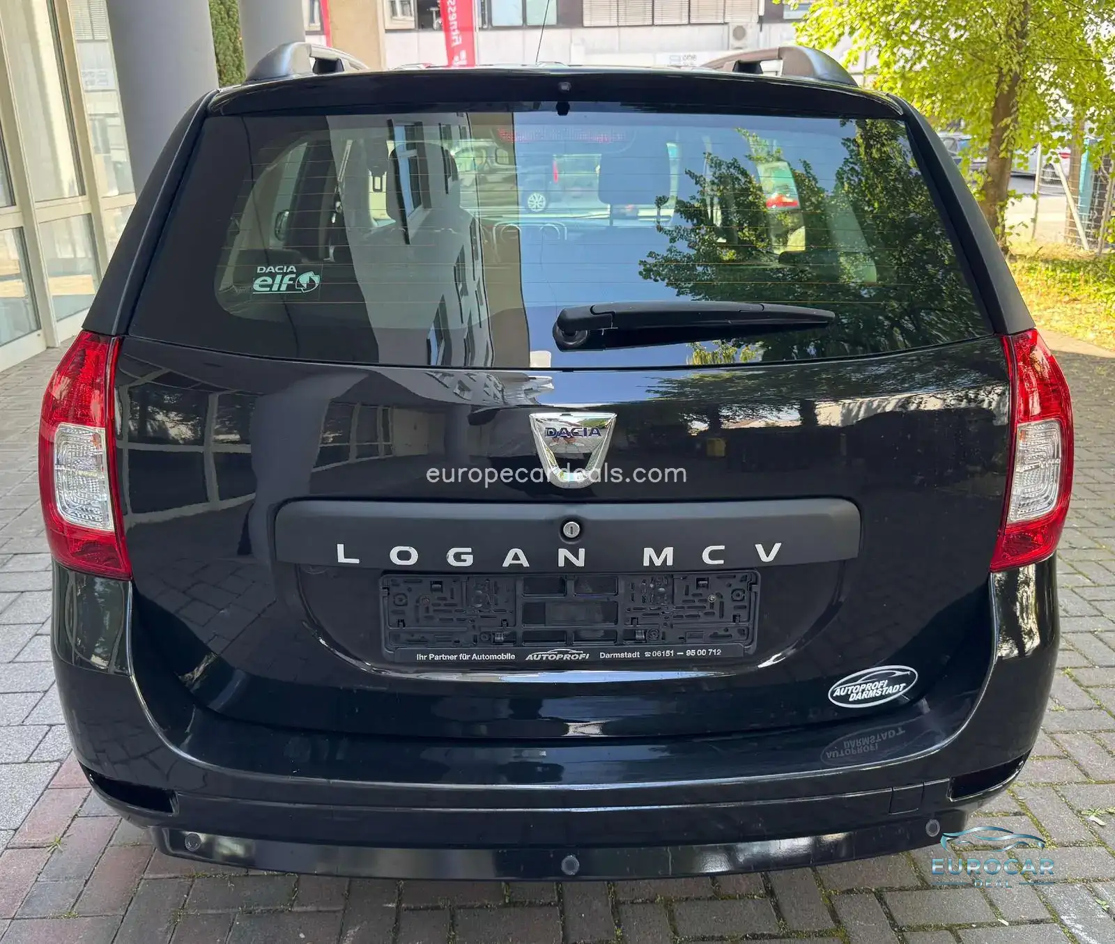 Dacia Logan