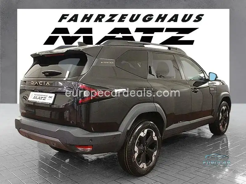 Dacia Bigster
