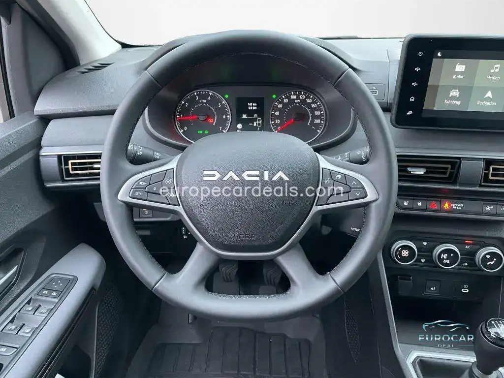 Dacia Jogger