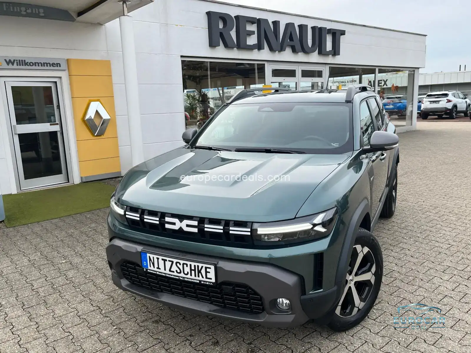 Dacia Duster
