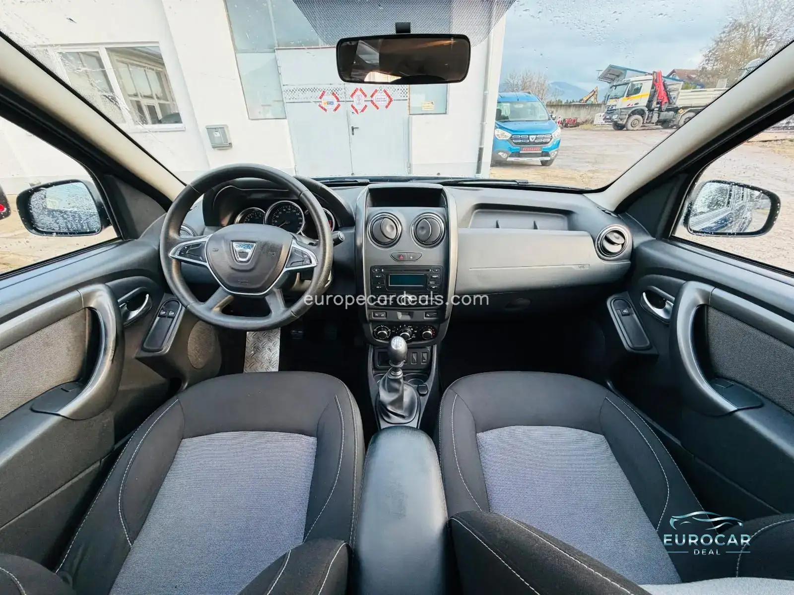 Dacia Duster