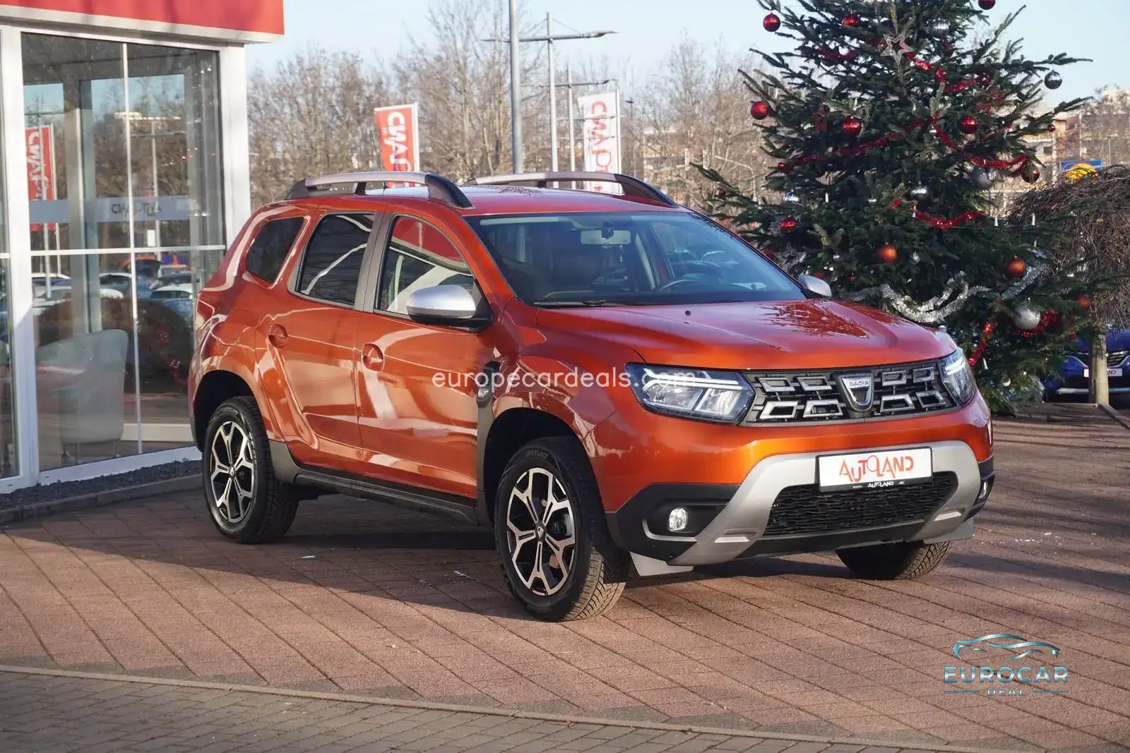 Dacia Duster
