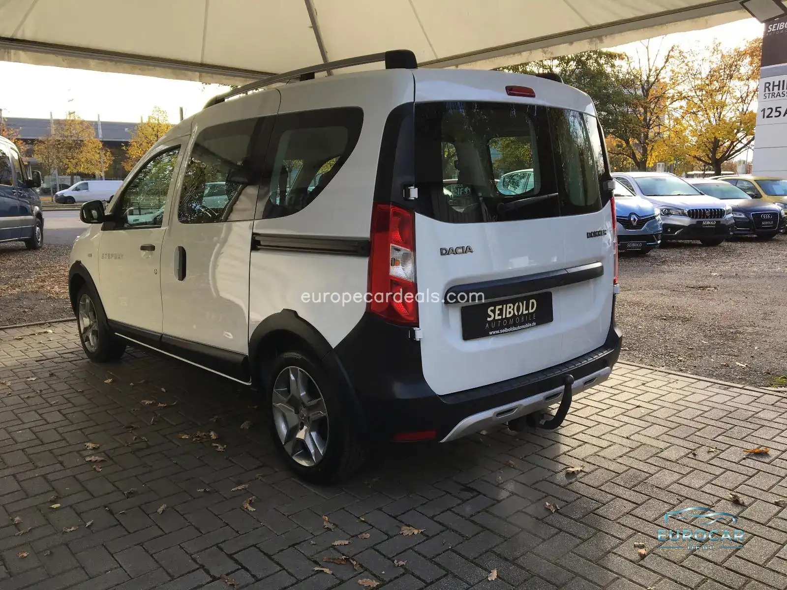 Dacia Dokker