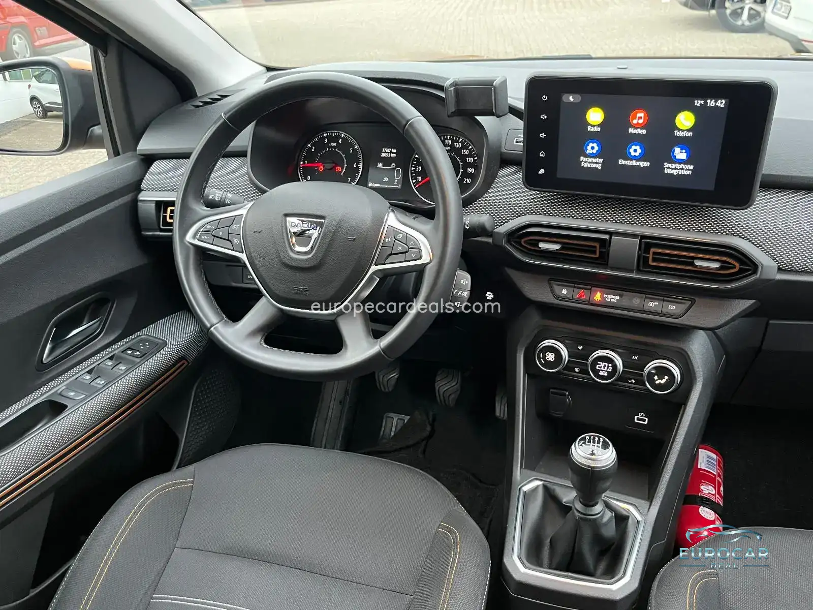 Dacia Sandero