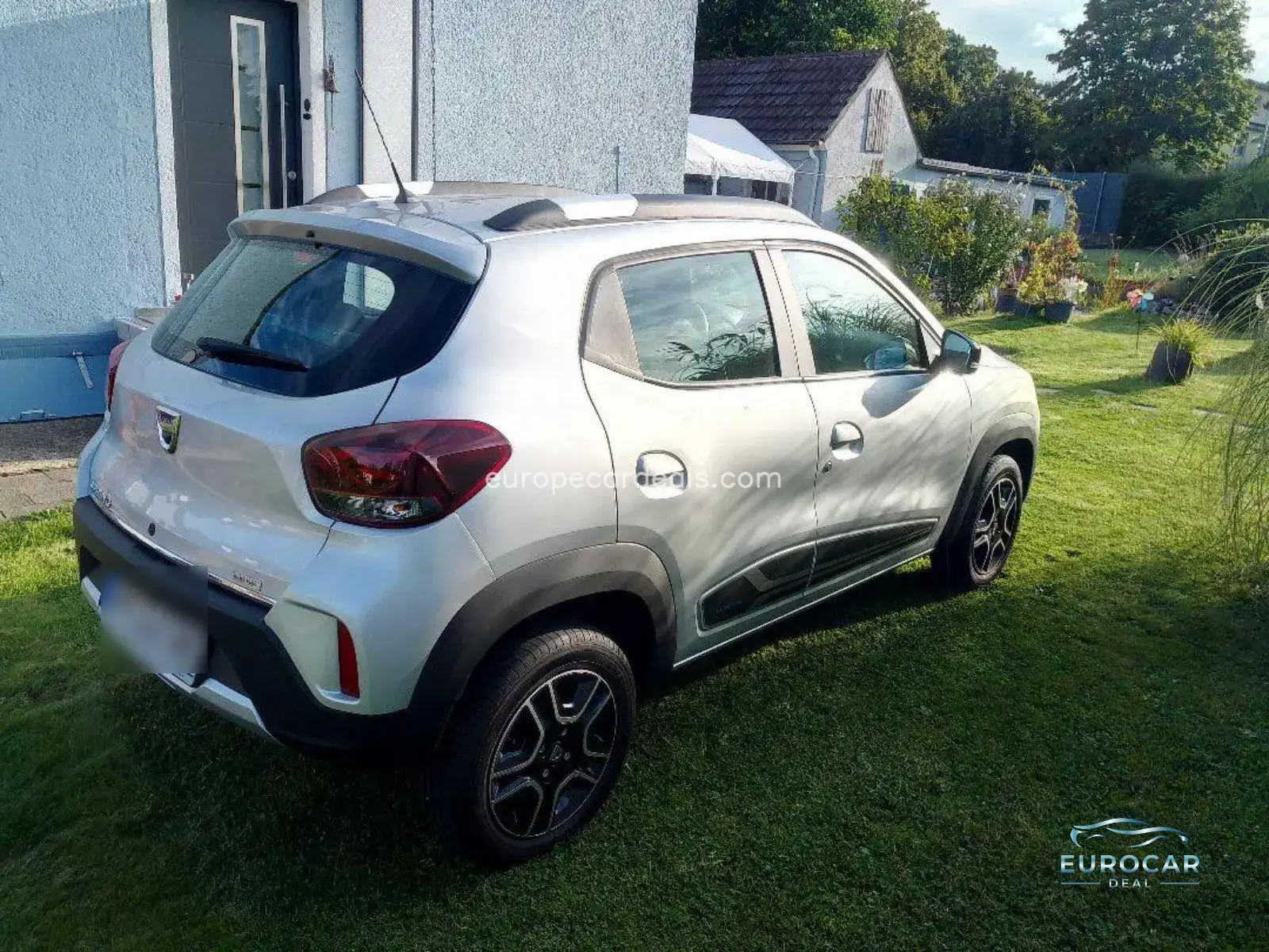 Dacia Spring