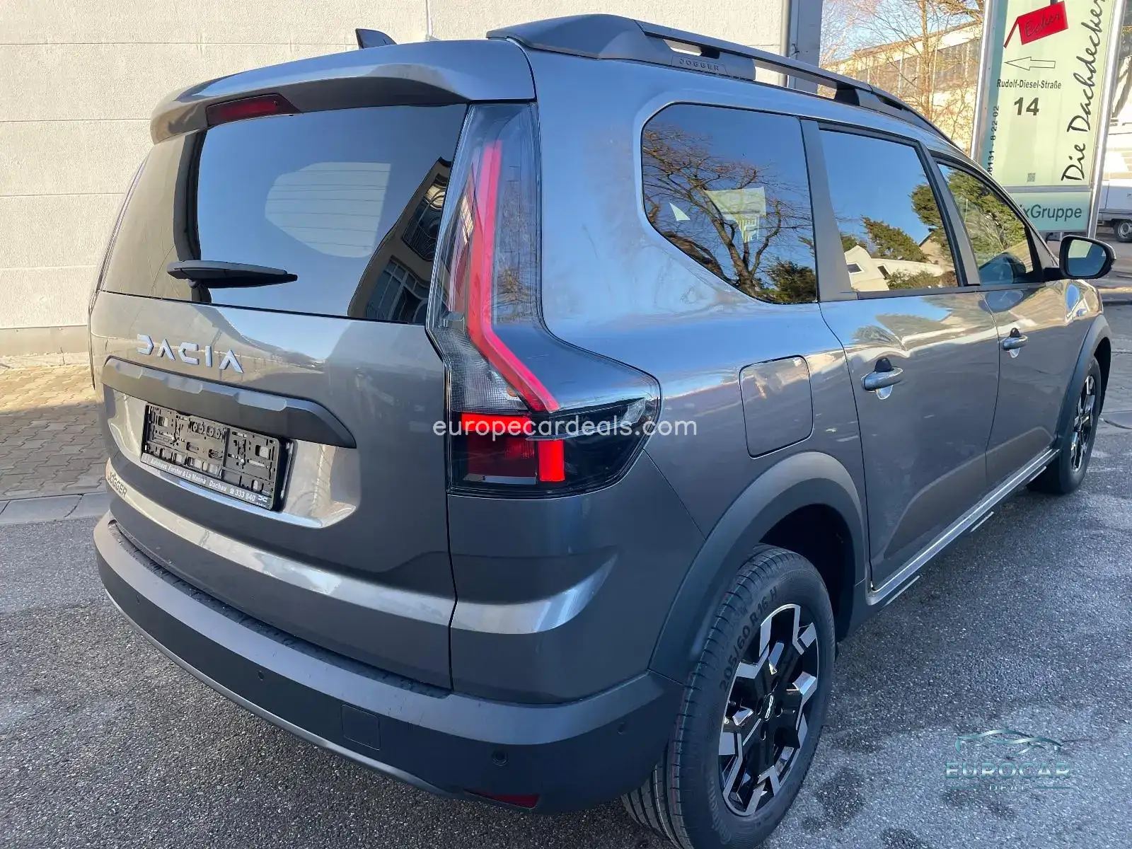 Dacia Jogger
