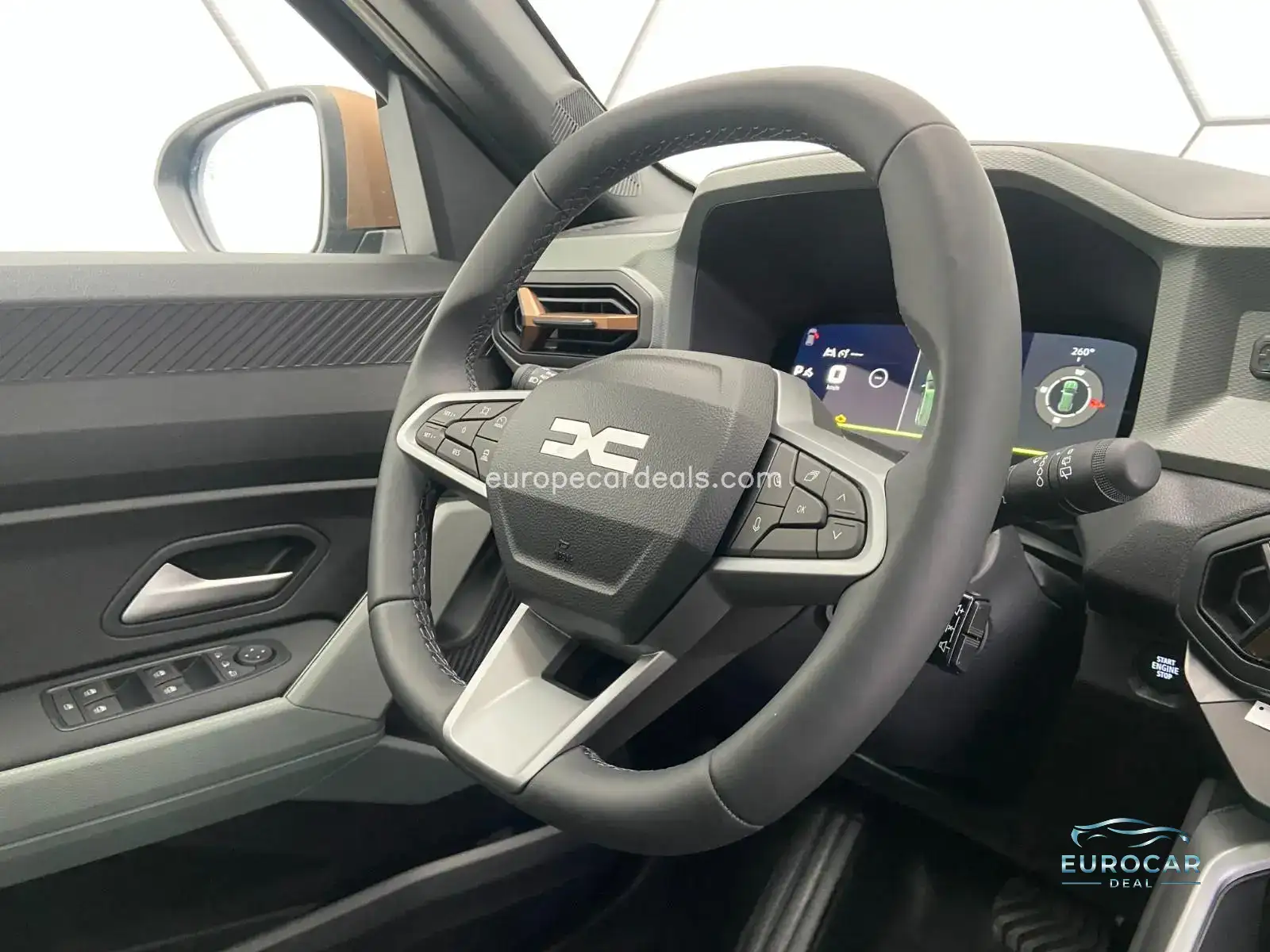 Dacia Bigster