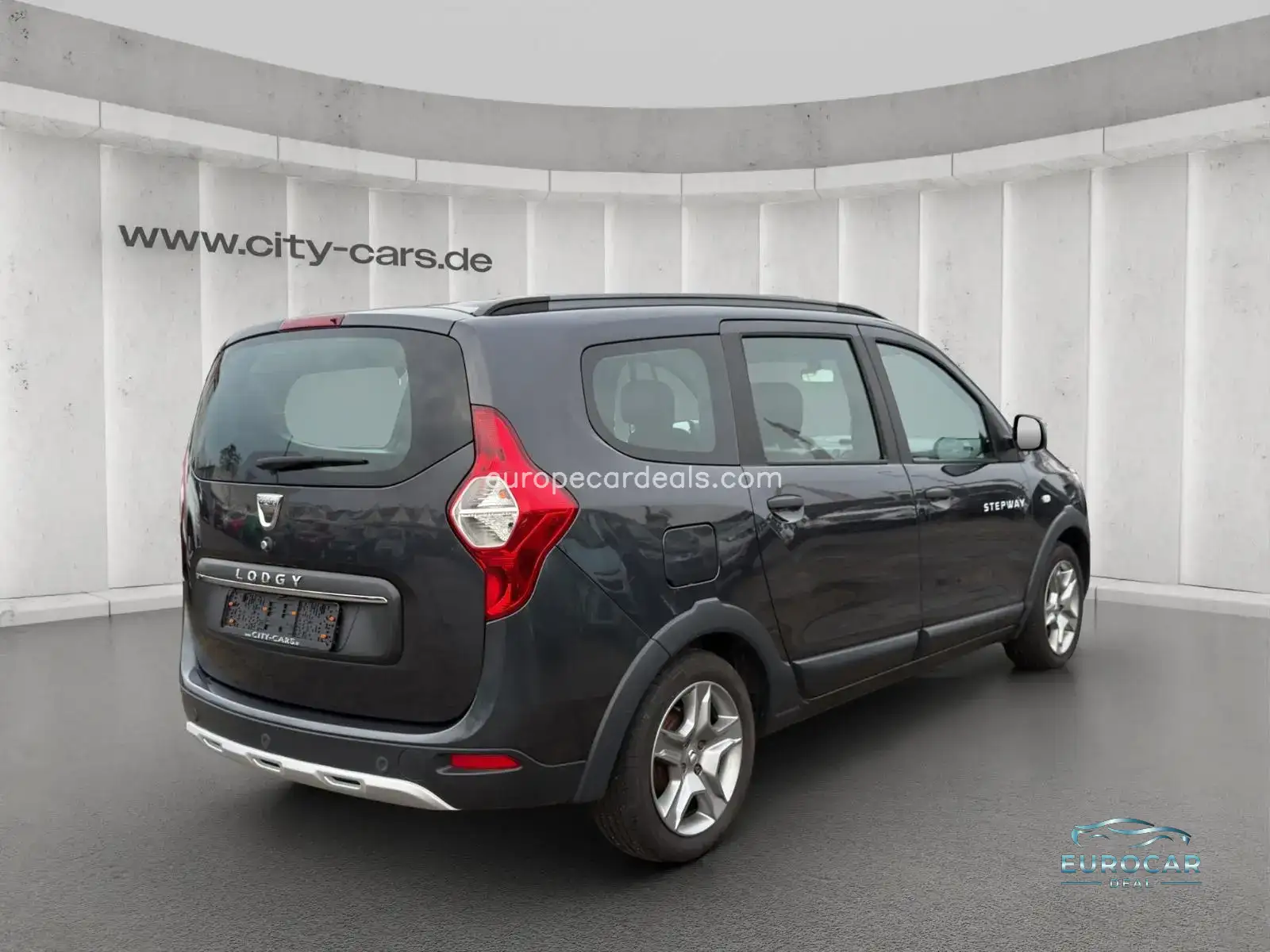 Dacia Lodgy
