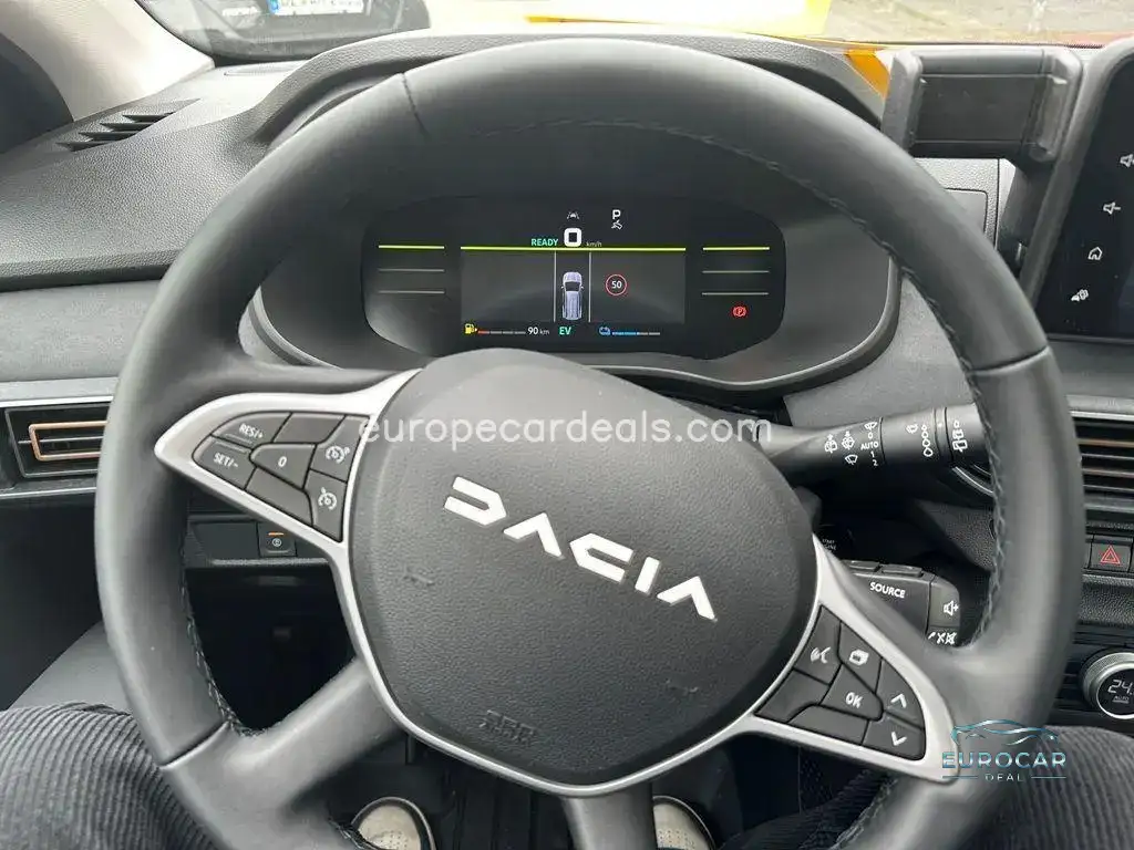 Dacia Jogger