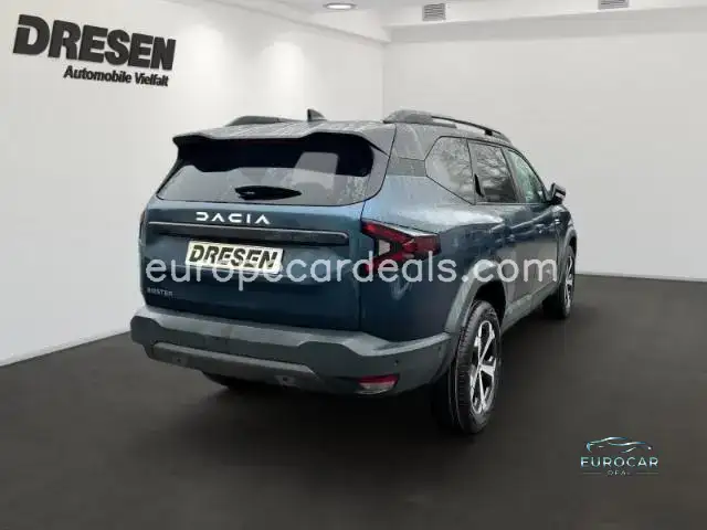 Dacia Bigster