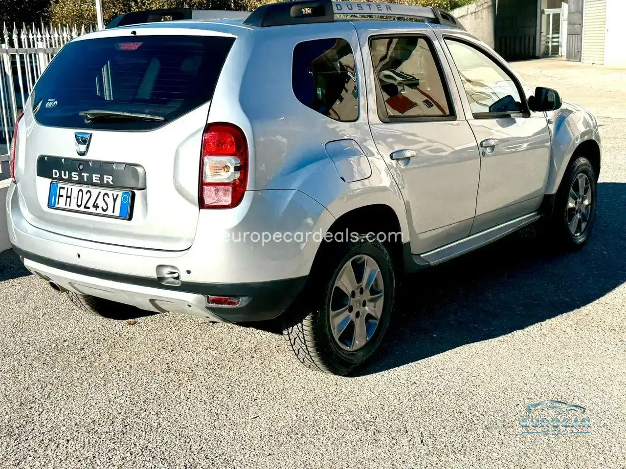 Dacia Duster