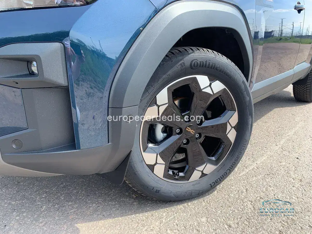Dacia Bigster
