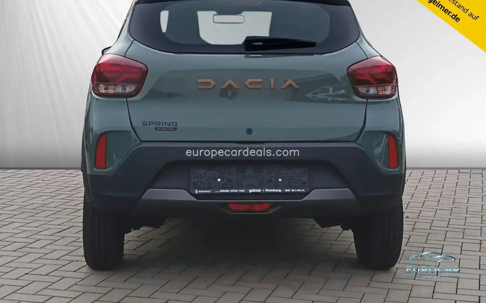 Dacia Spring