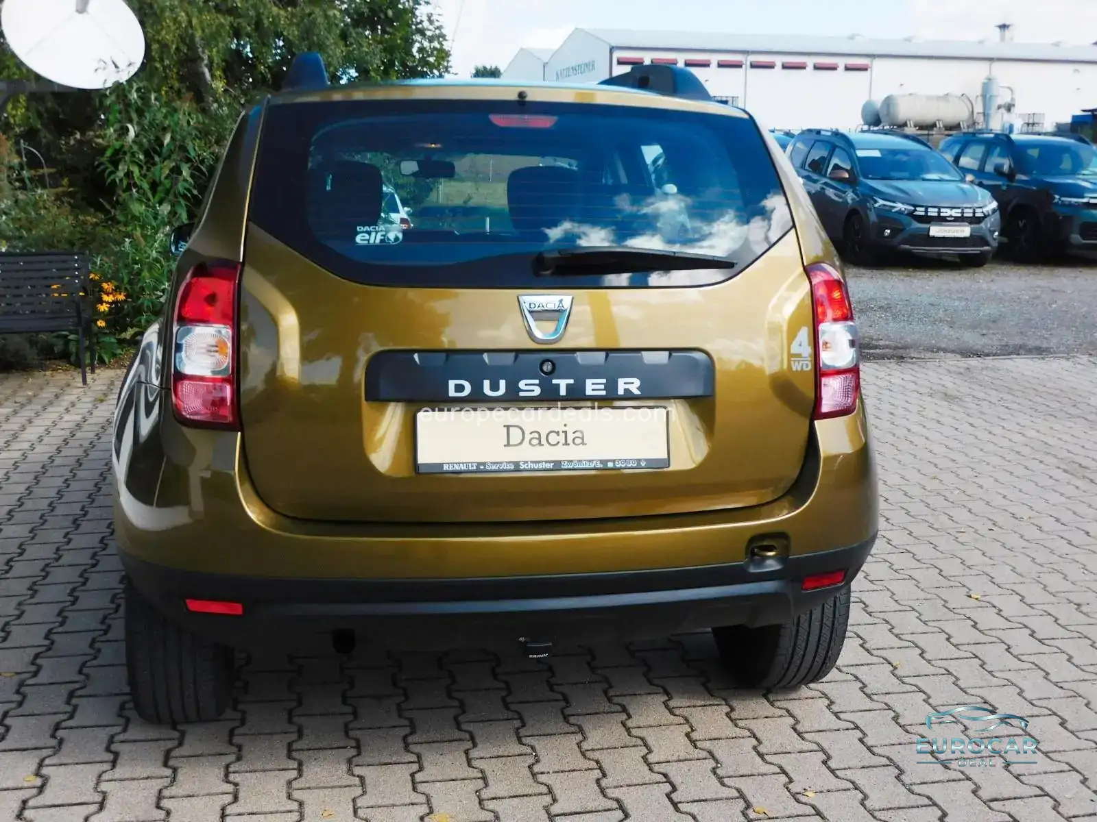 Dacia Duster