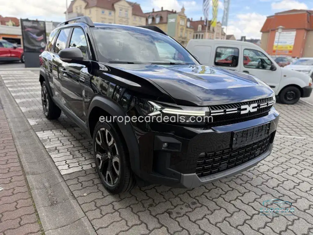 Dacia Bigster