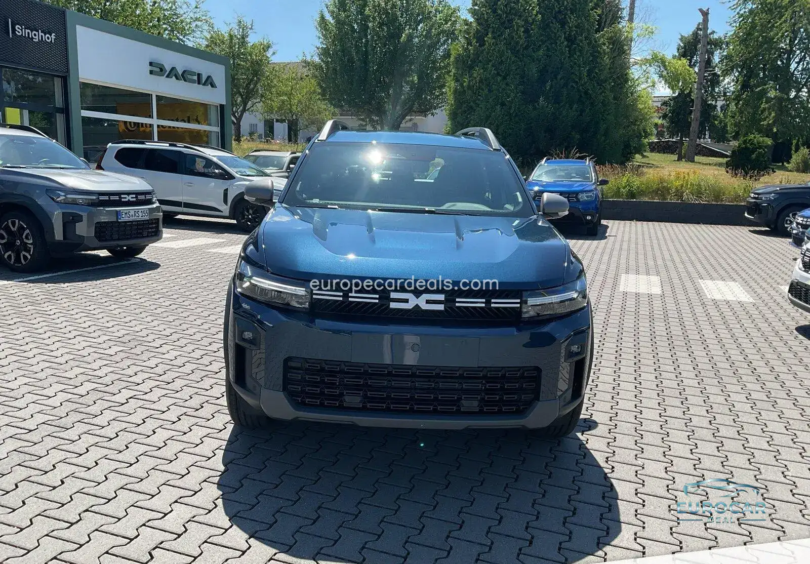 Dacia Bigster