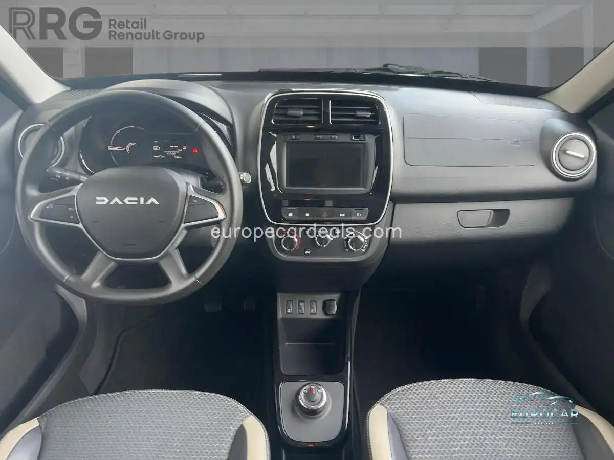 Dacia Spring