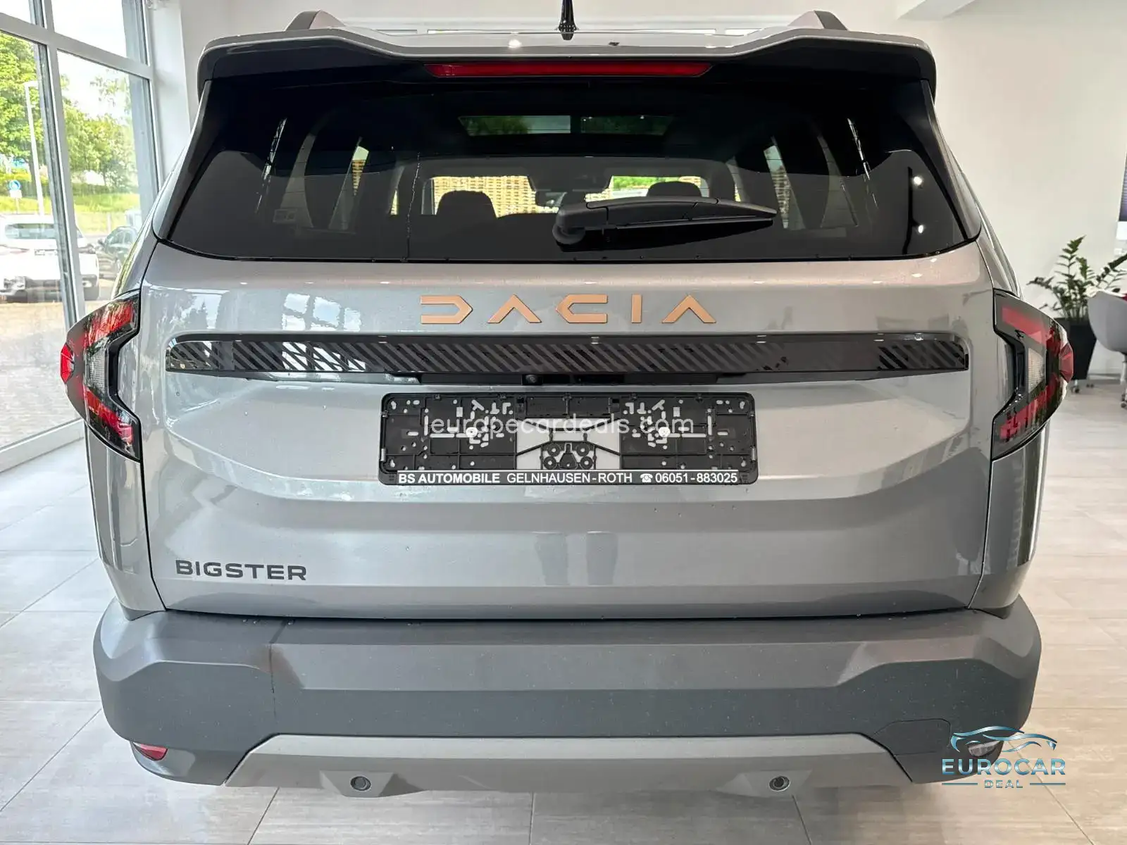 Dacia Bigster