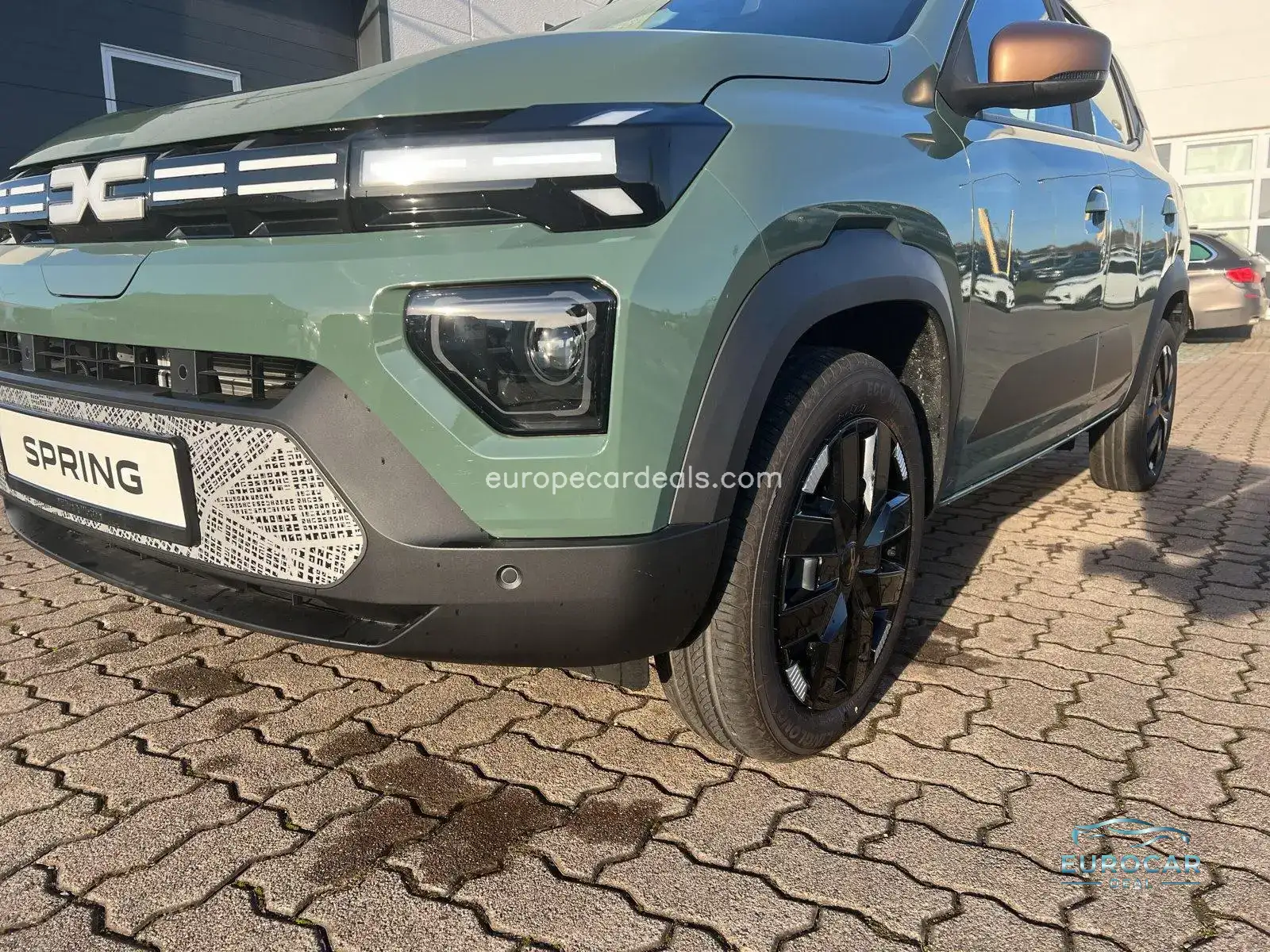 Dacia Spring